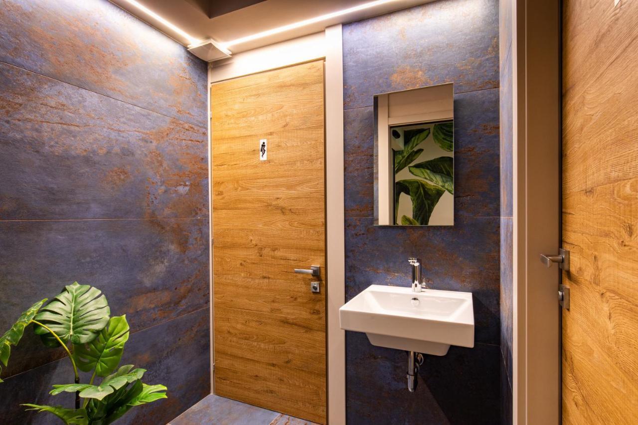 Hotel Palos Римини Экстерьер фото